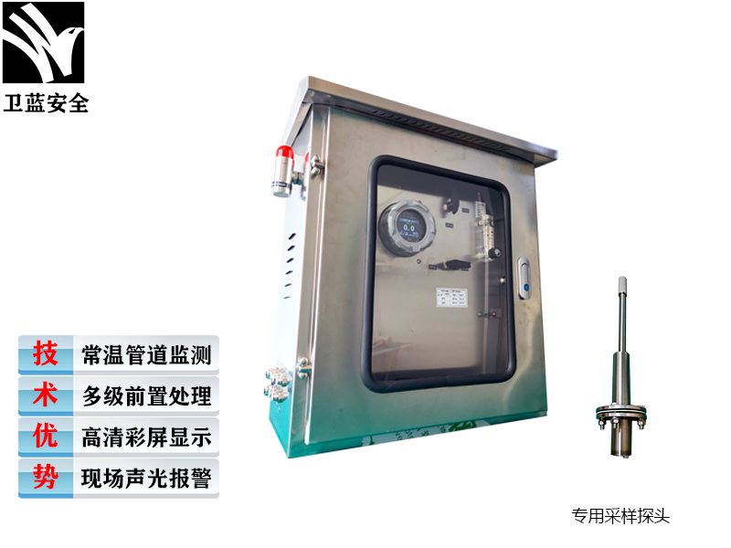 管道式氣體分析儀(常溫管道)